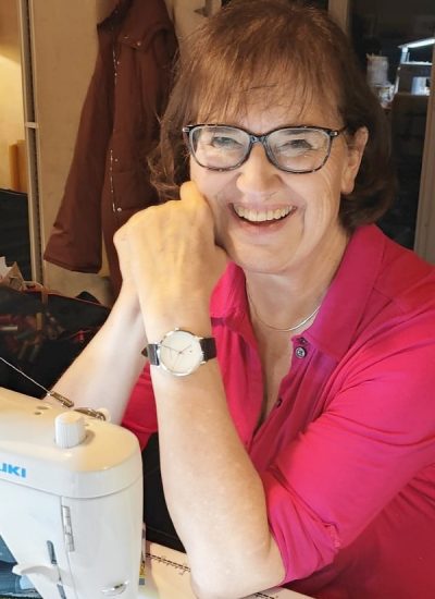 Martina Ludwig-Moderne Quilterin.jpg Das bin ich - Martina Ludwig